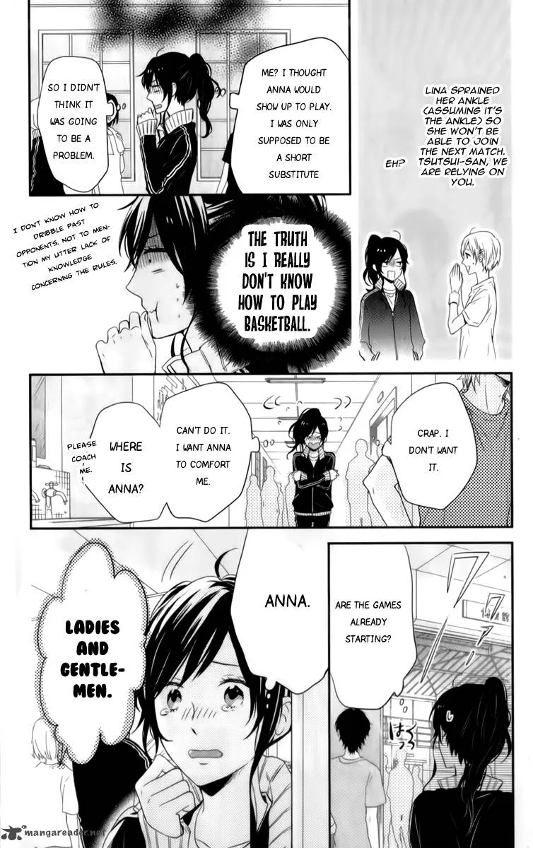 Nijiiro Days Chapter 19 page 10