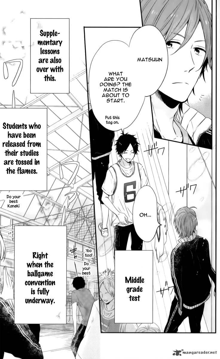 Nijiiro Days Chapter 19 page 7