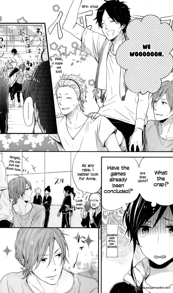 Nijiiro Days Chapter 19 page 11