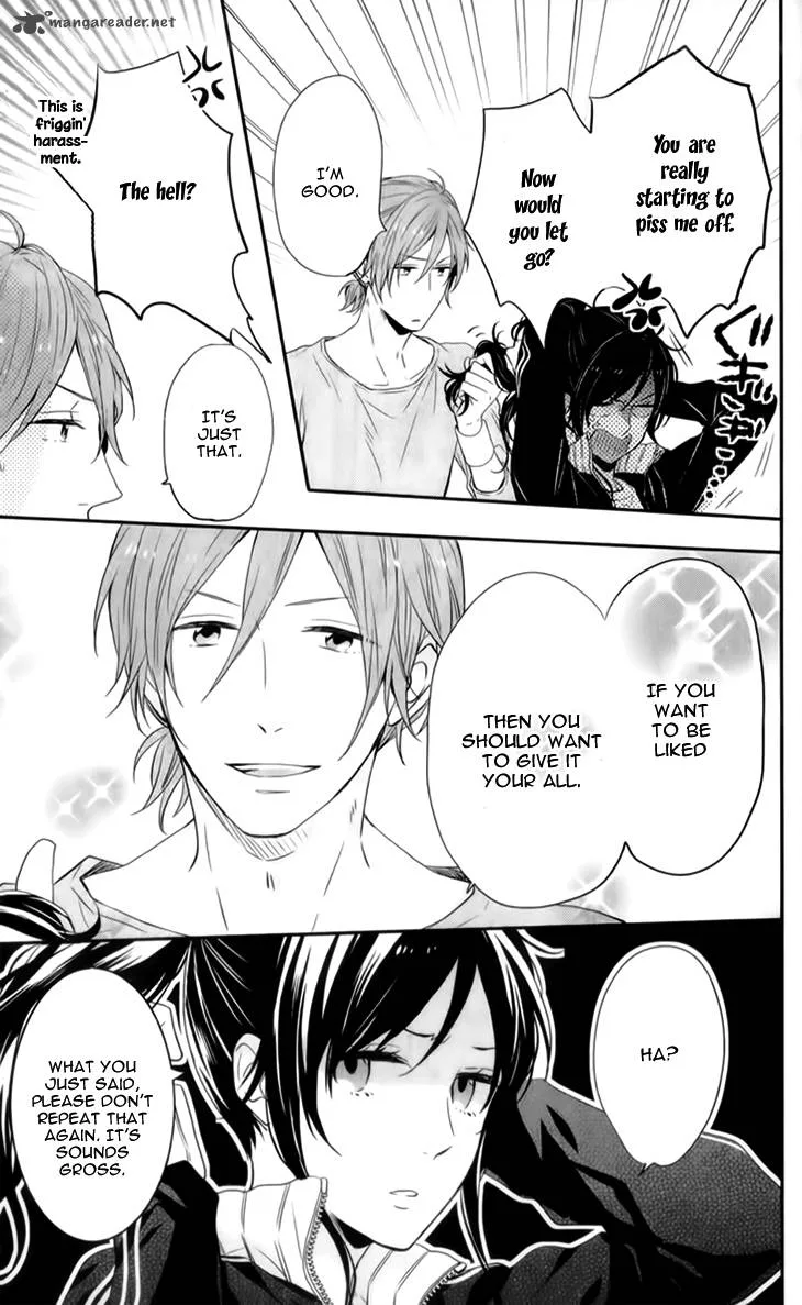 Nijiiro Days Chapter 19 page 15