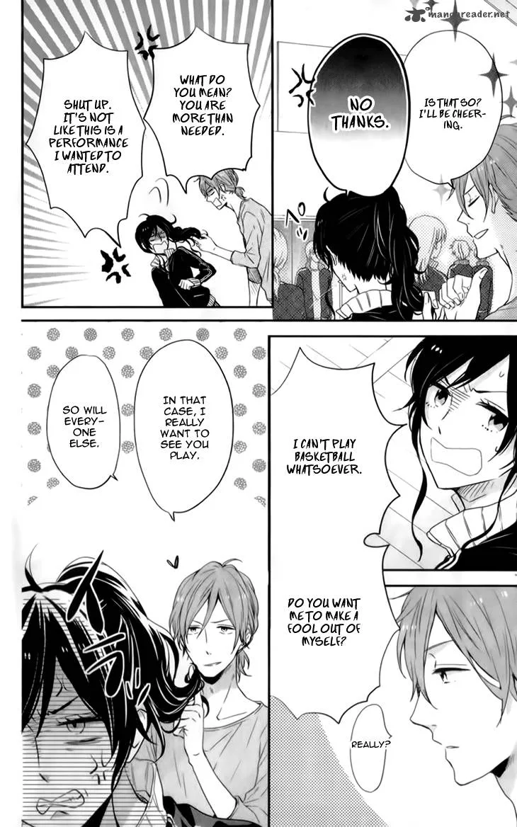 Nijiiro Days Chapter 19 page 14