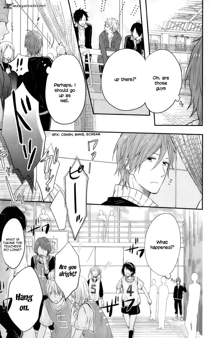 Nijiiro Days Chapter 19 page 33