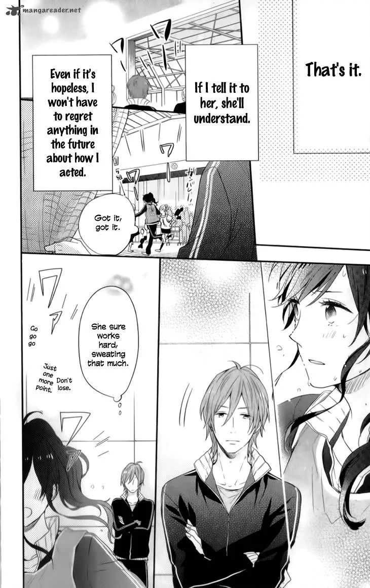 Nijiiro Days Chapter 19 page 28