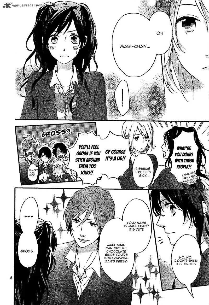 Nijiiro Days Chapter 2 page 11