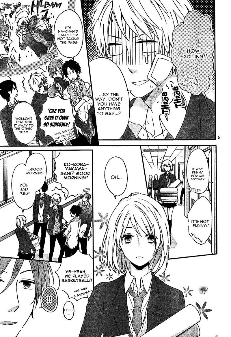Nijiiro Days Chapter 2 page 8