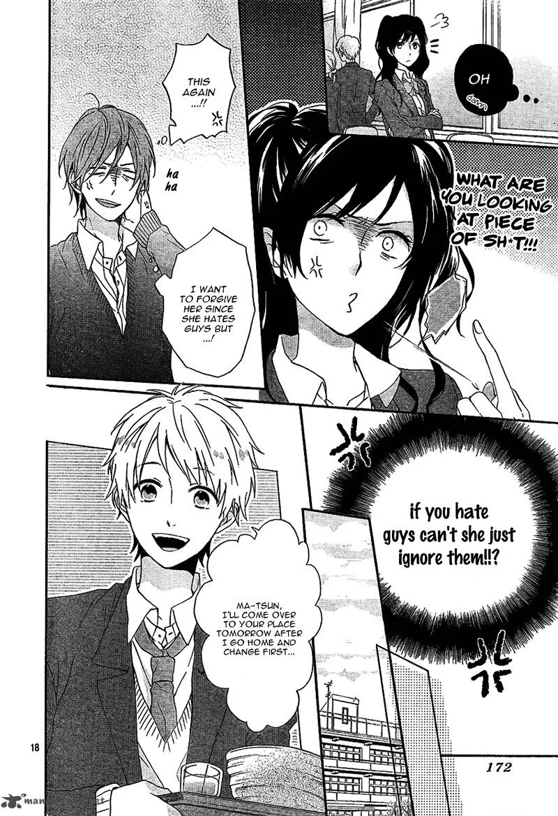 Nijiiro Days Chapter 2 page 21