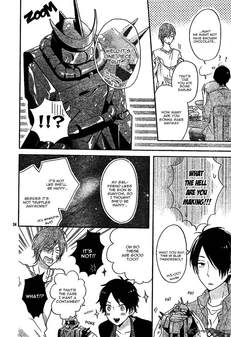 Nijiiro Days Chapter 2 page 27