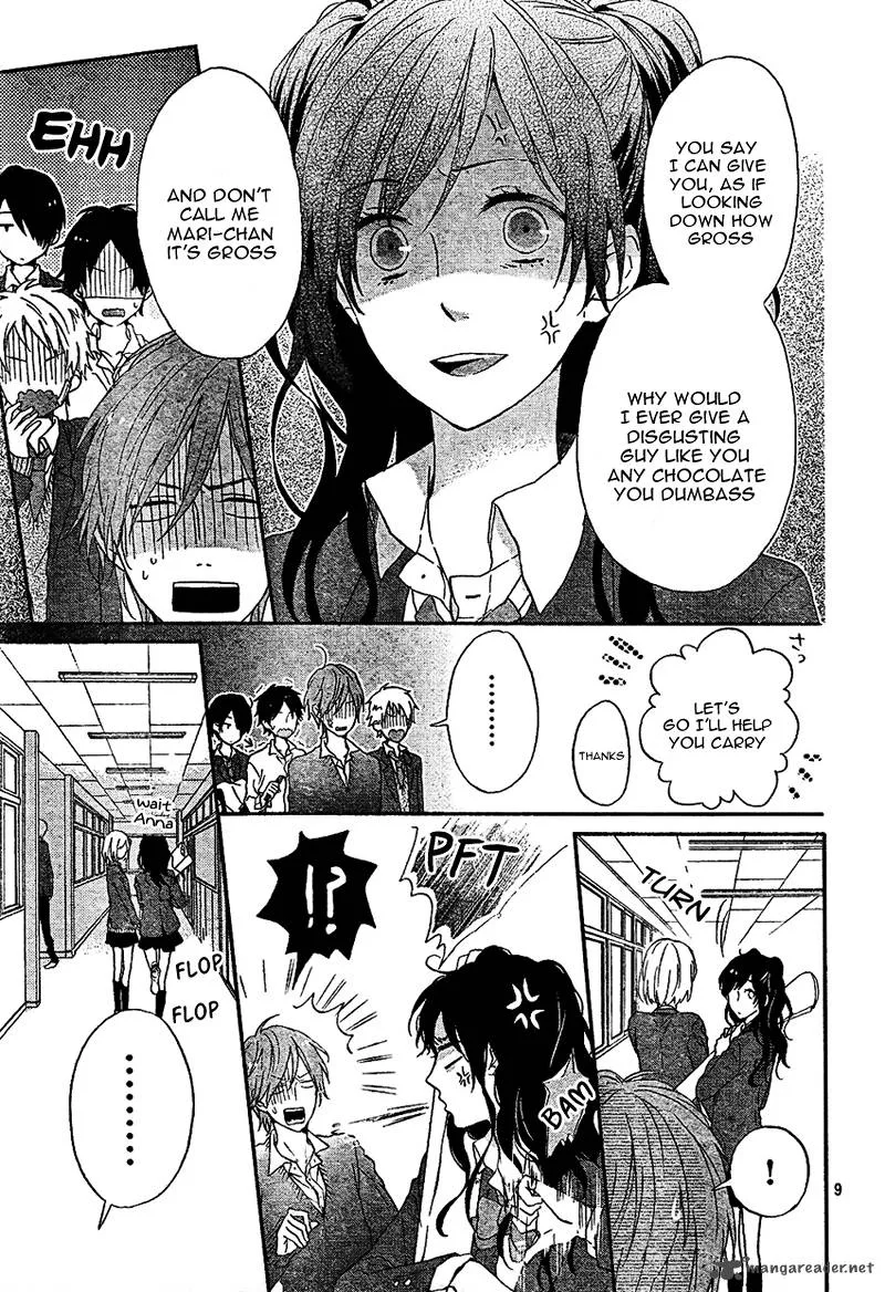 Nijiiro Days Chapter 2 page 12