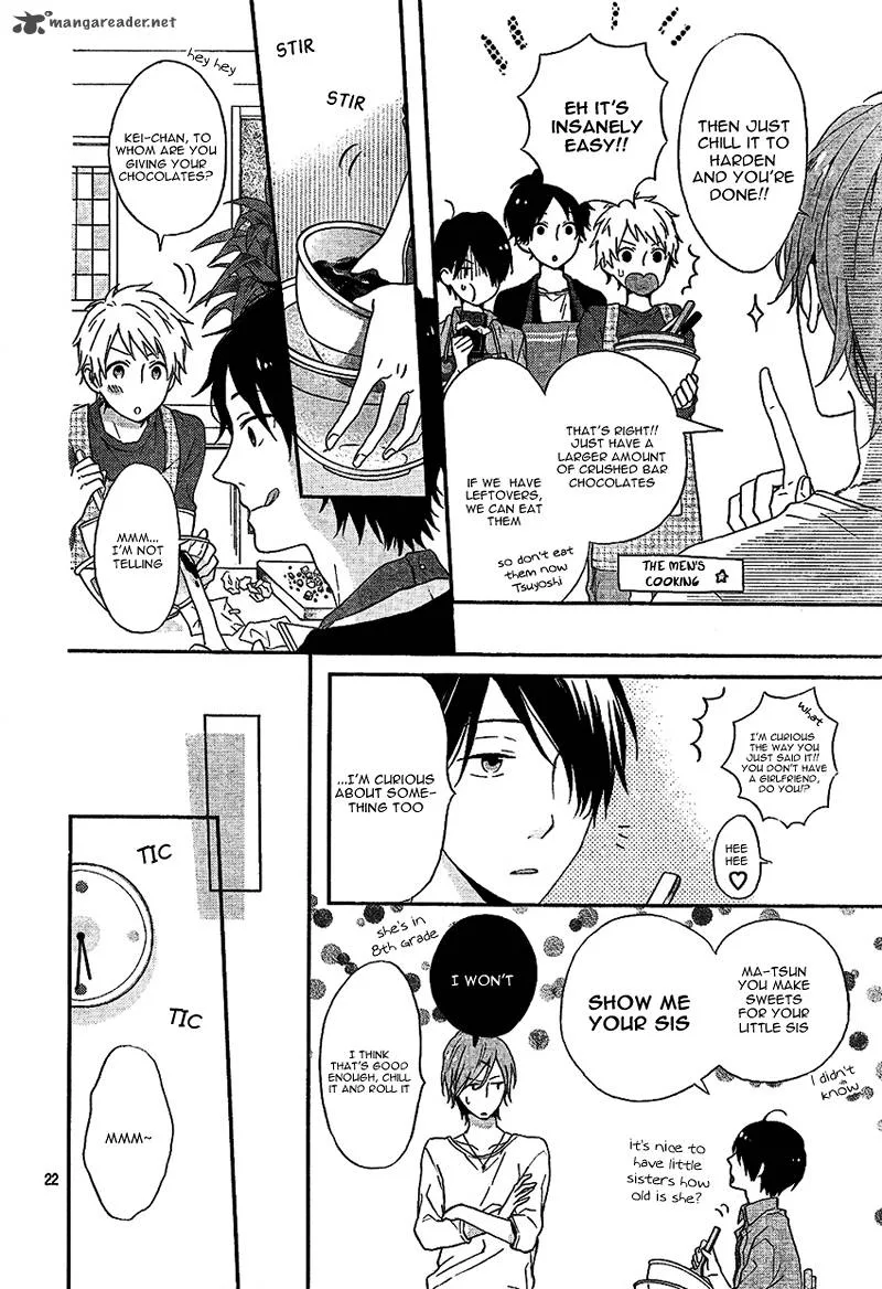Nijiiro Days Chapter 2 page 25