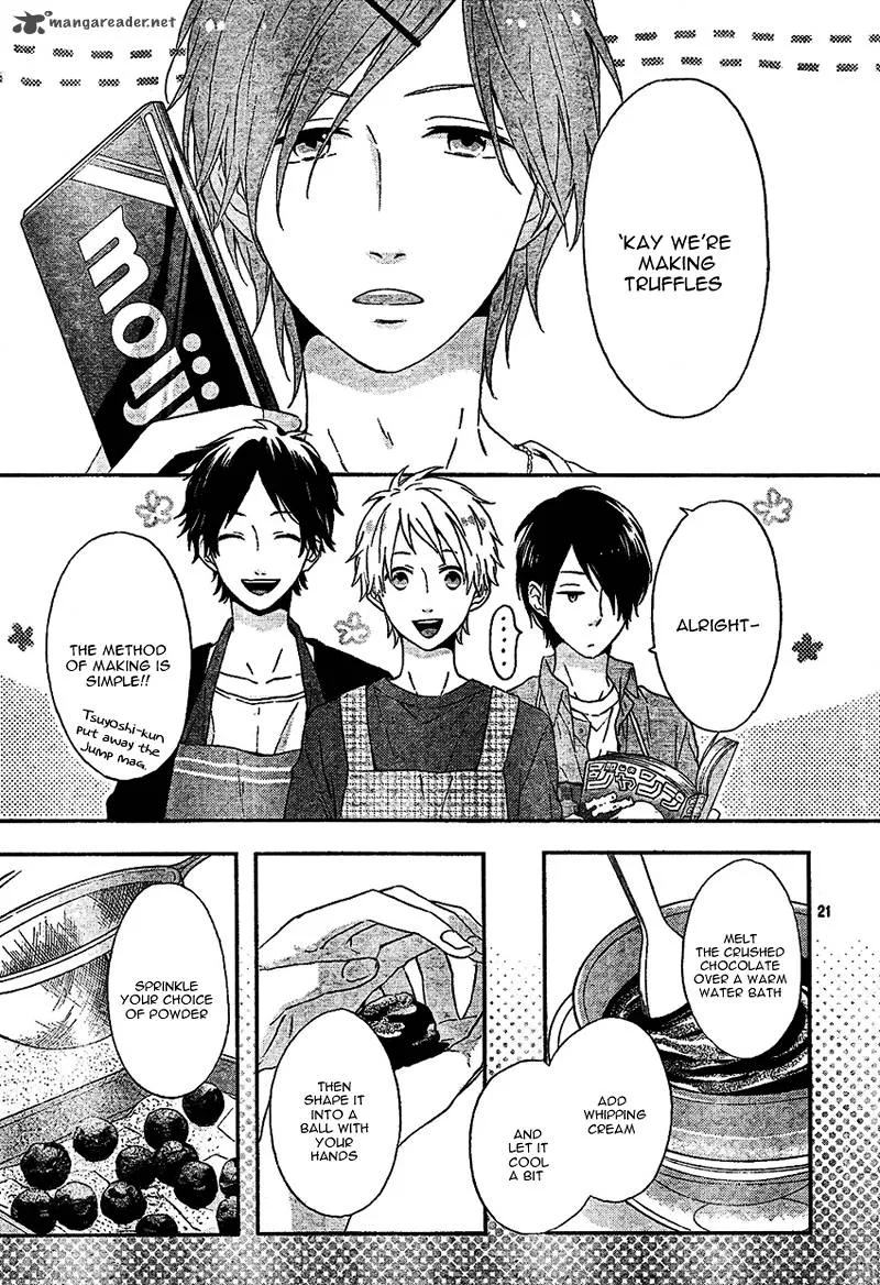 Nijiiro Days Chapter 2 page 24