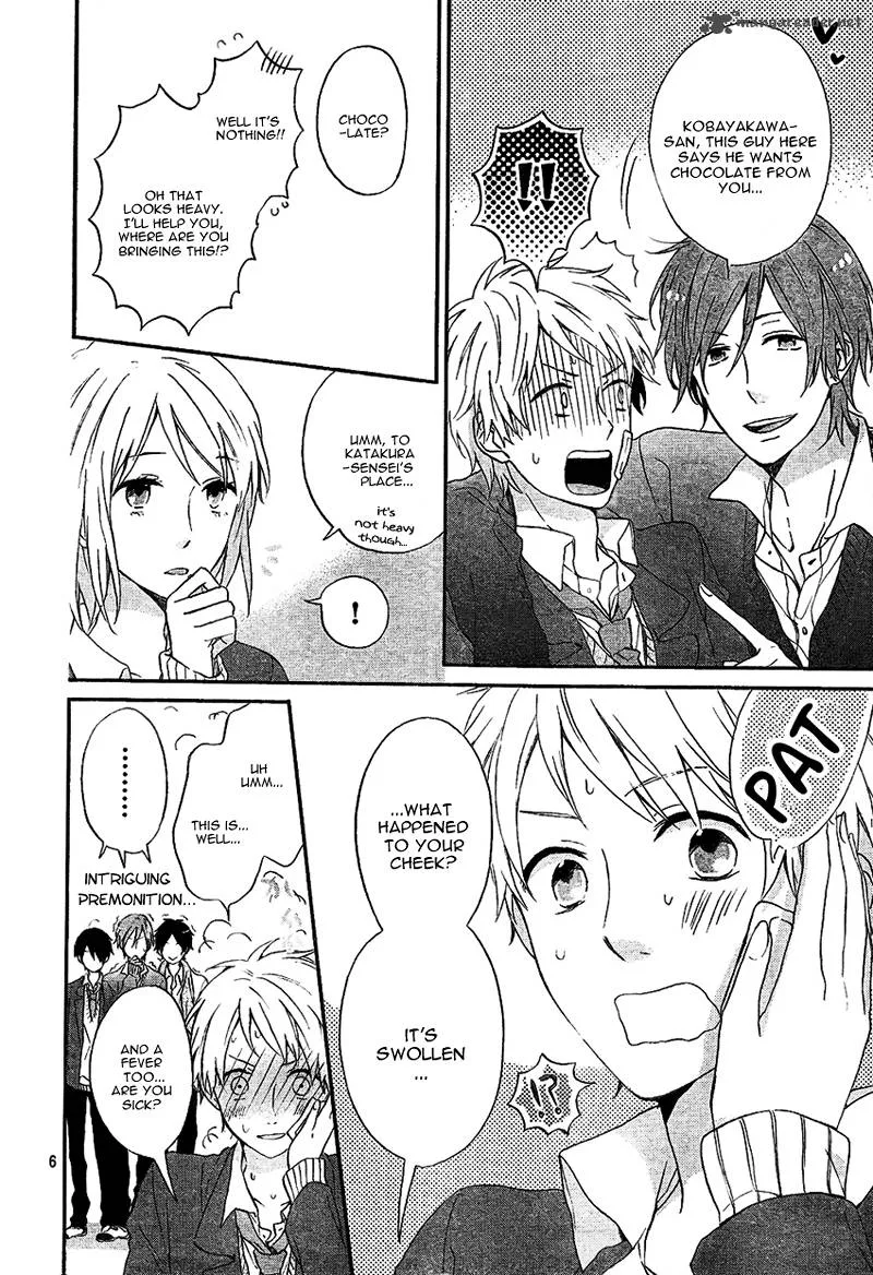 Nijiiro Days Chapter 2 page 9