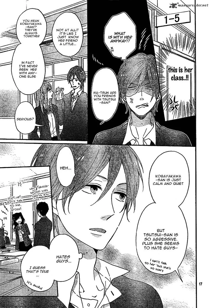 Nijiiro Days Chapter 2 page 20