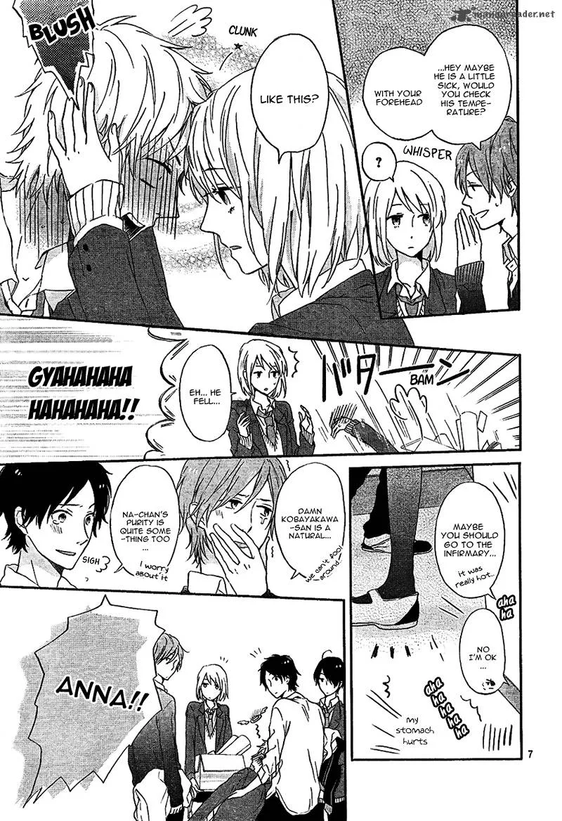 Nijiiro Days Chapter 2 page 10