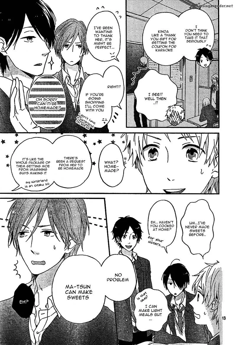 Nijiiro Days Chapter 2 page 16