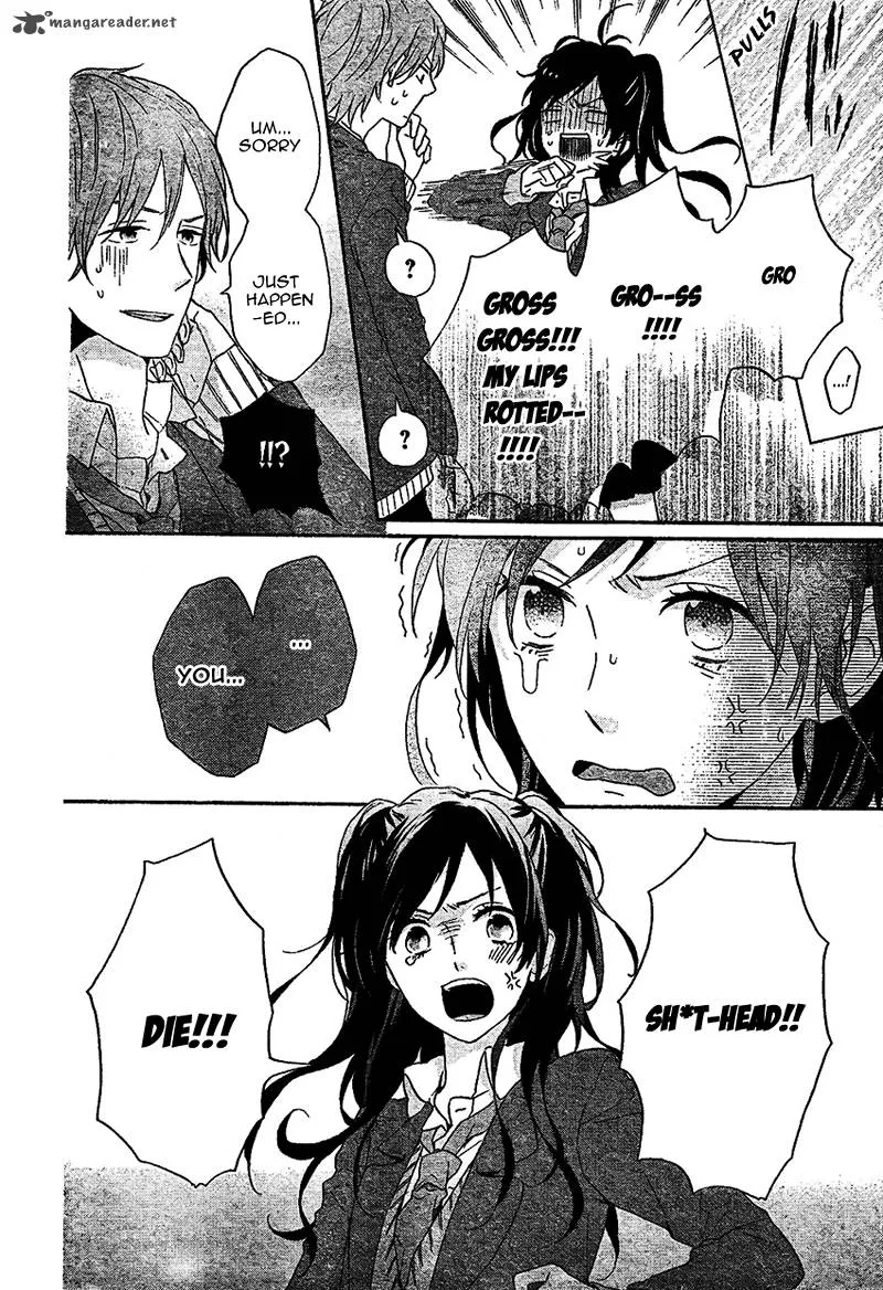 Nijiiro Days Chapter 2 page 39