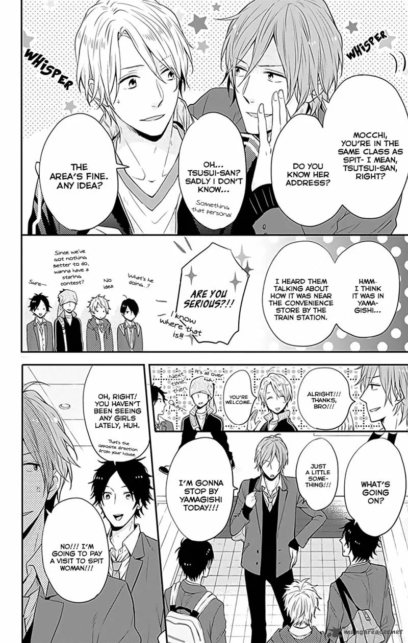 Nijiiro Days Chapter 20 page 17