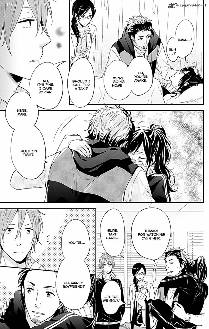 Nijiiro Days Chapter 20 page 8