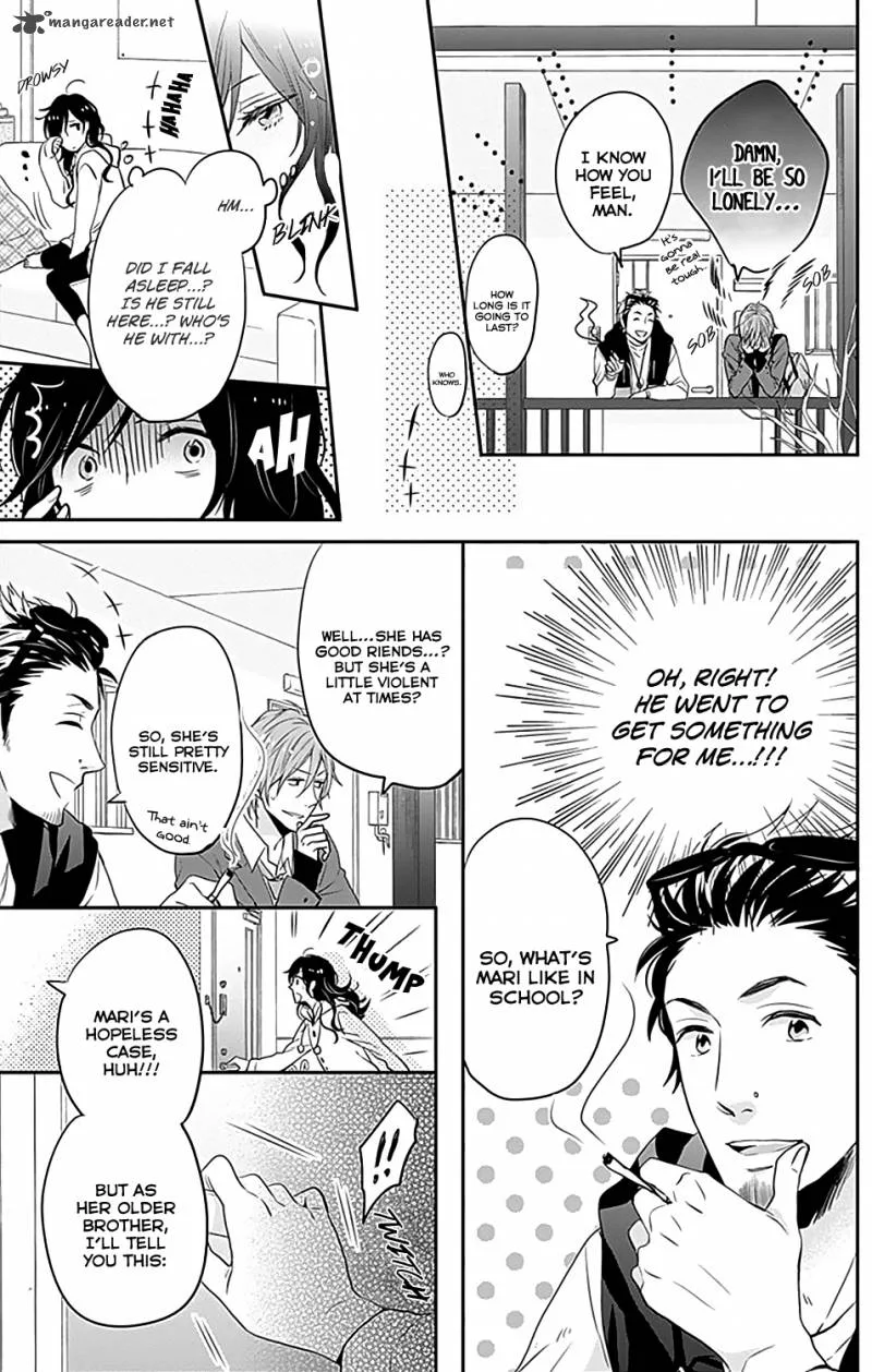 Nijiiro Days Chapter 20 page 28