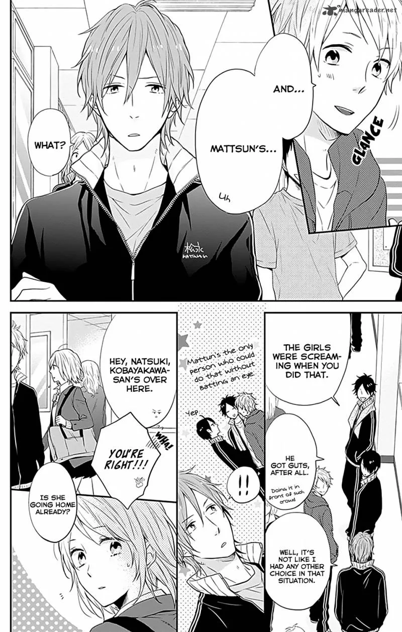 Nijiiro Days Chapter 20 page 11