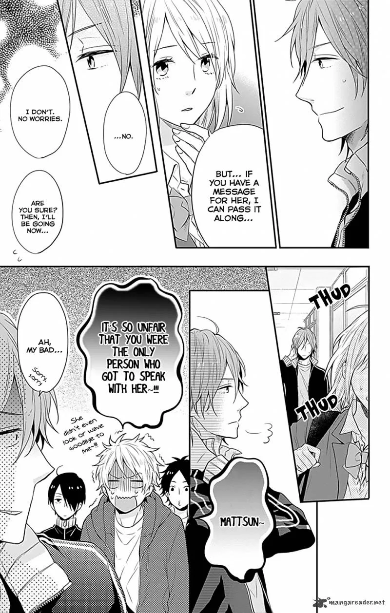 Nijiiro Days Chapter 20 page 14