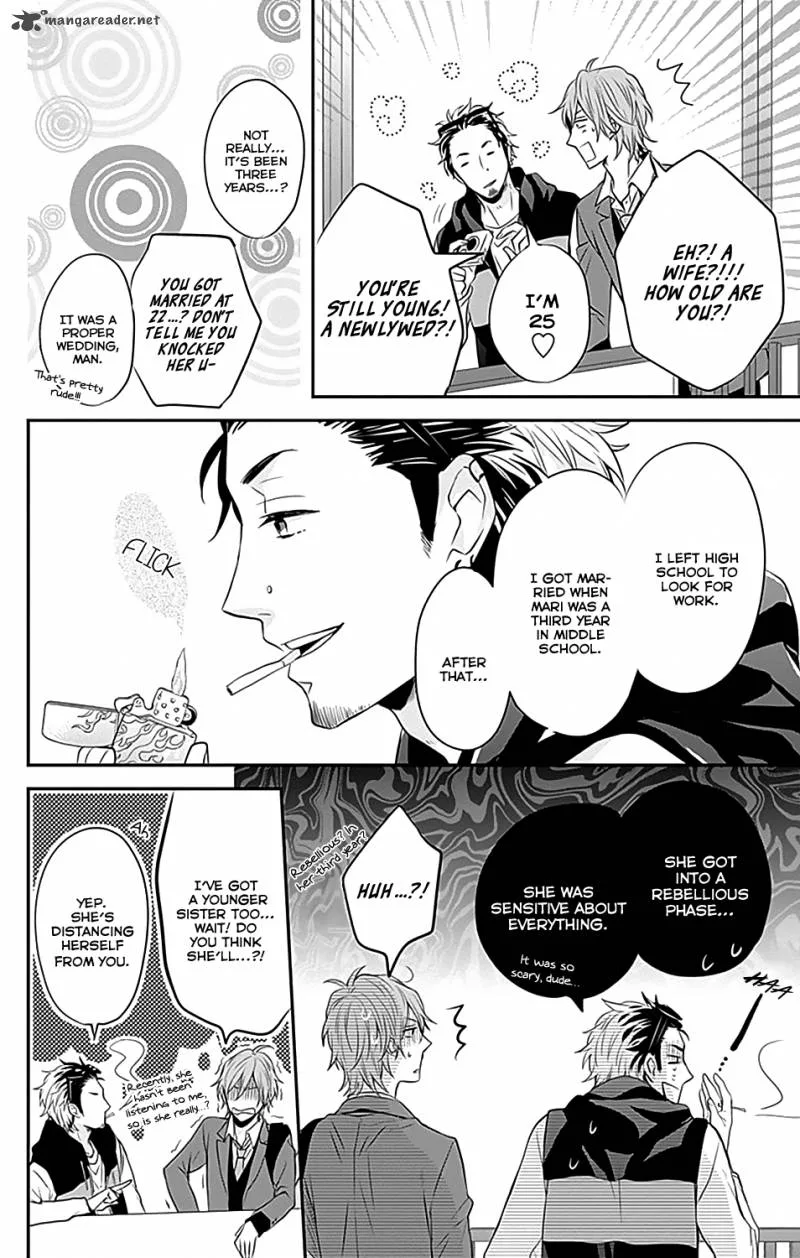 Nijiiro Days Chapter 20 page 27