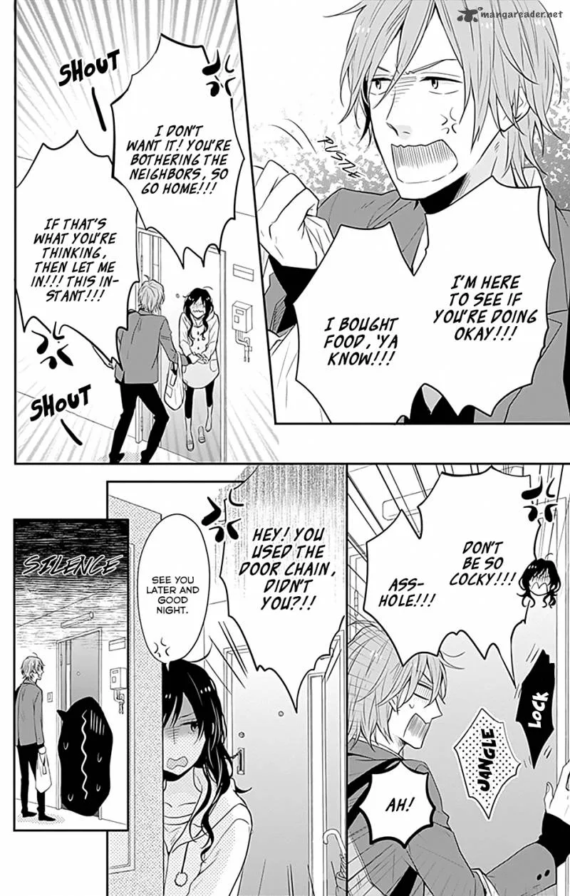 Nijiiro Days Chapter 20 page 23