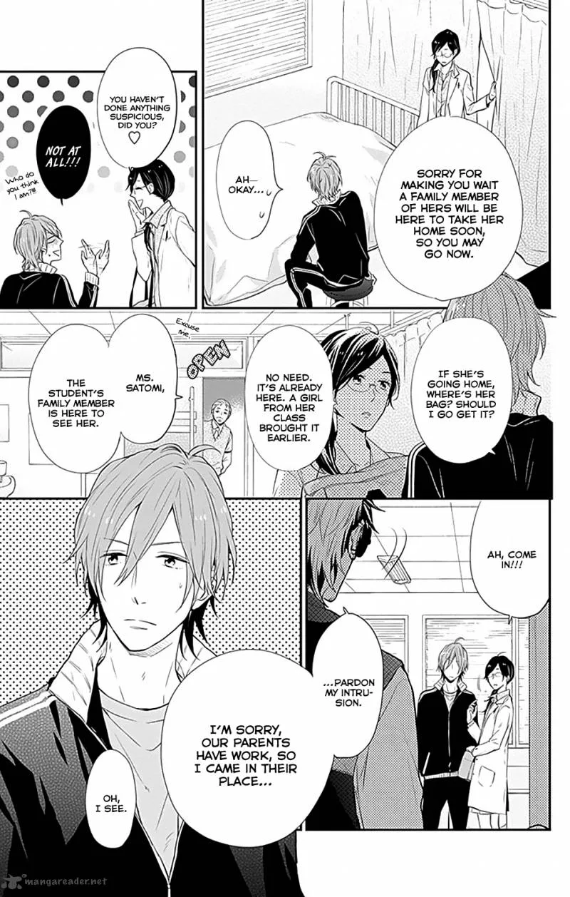 Nijiiro Days Chapter 20 page 6
