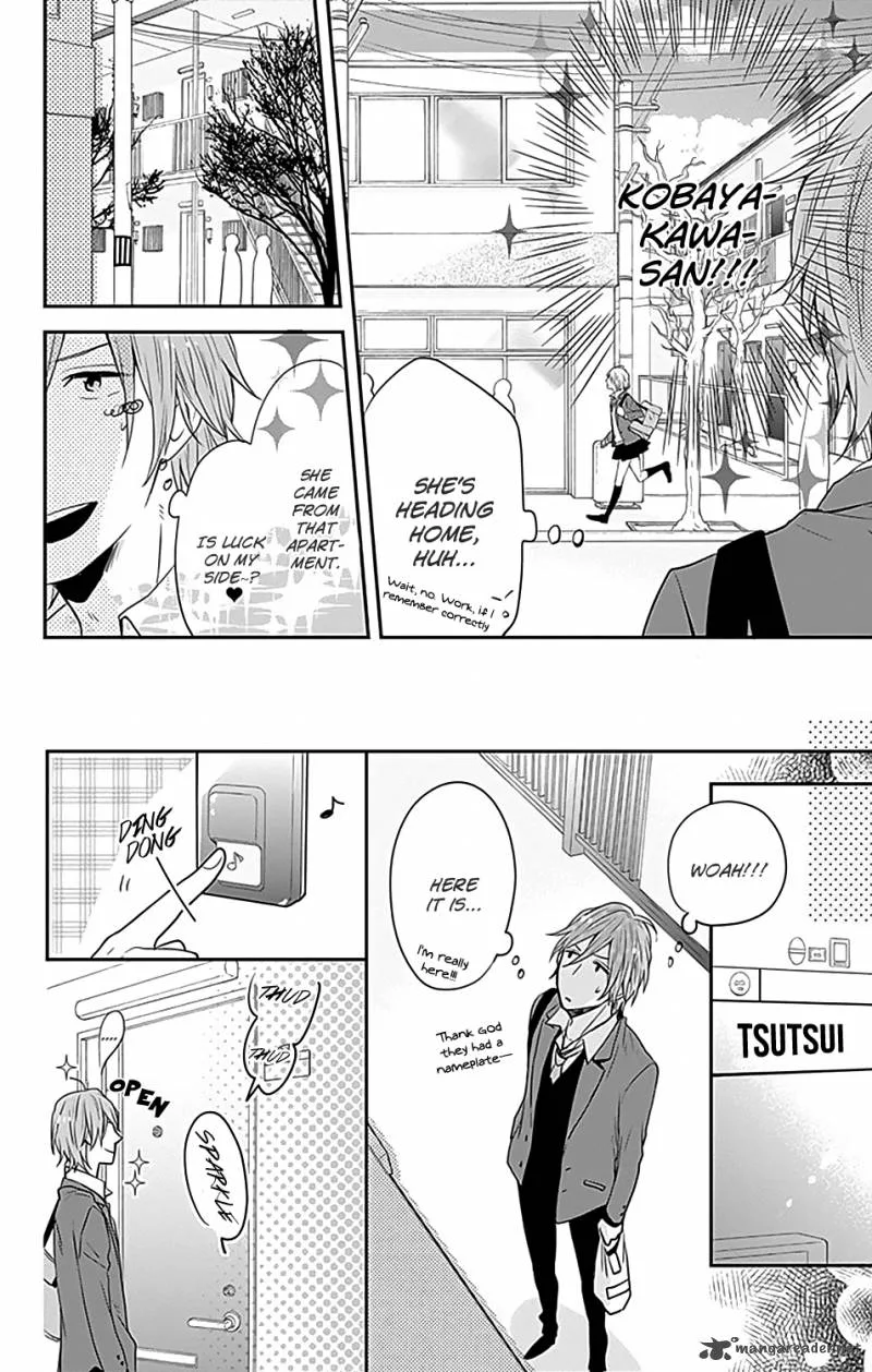 Nijiiro Days Chapter 20 page 21
