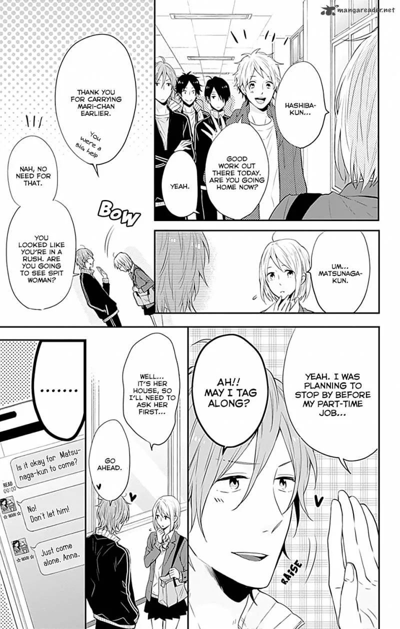 Nijiiro Days Chapter 20 page 12