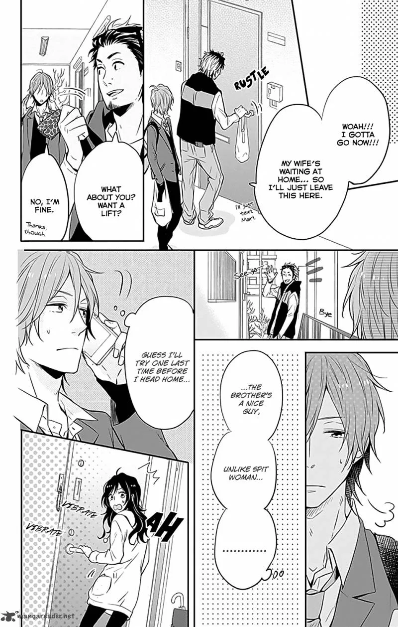 Nijiiro Days Chapter 20 page 35