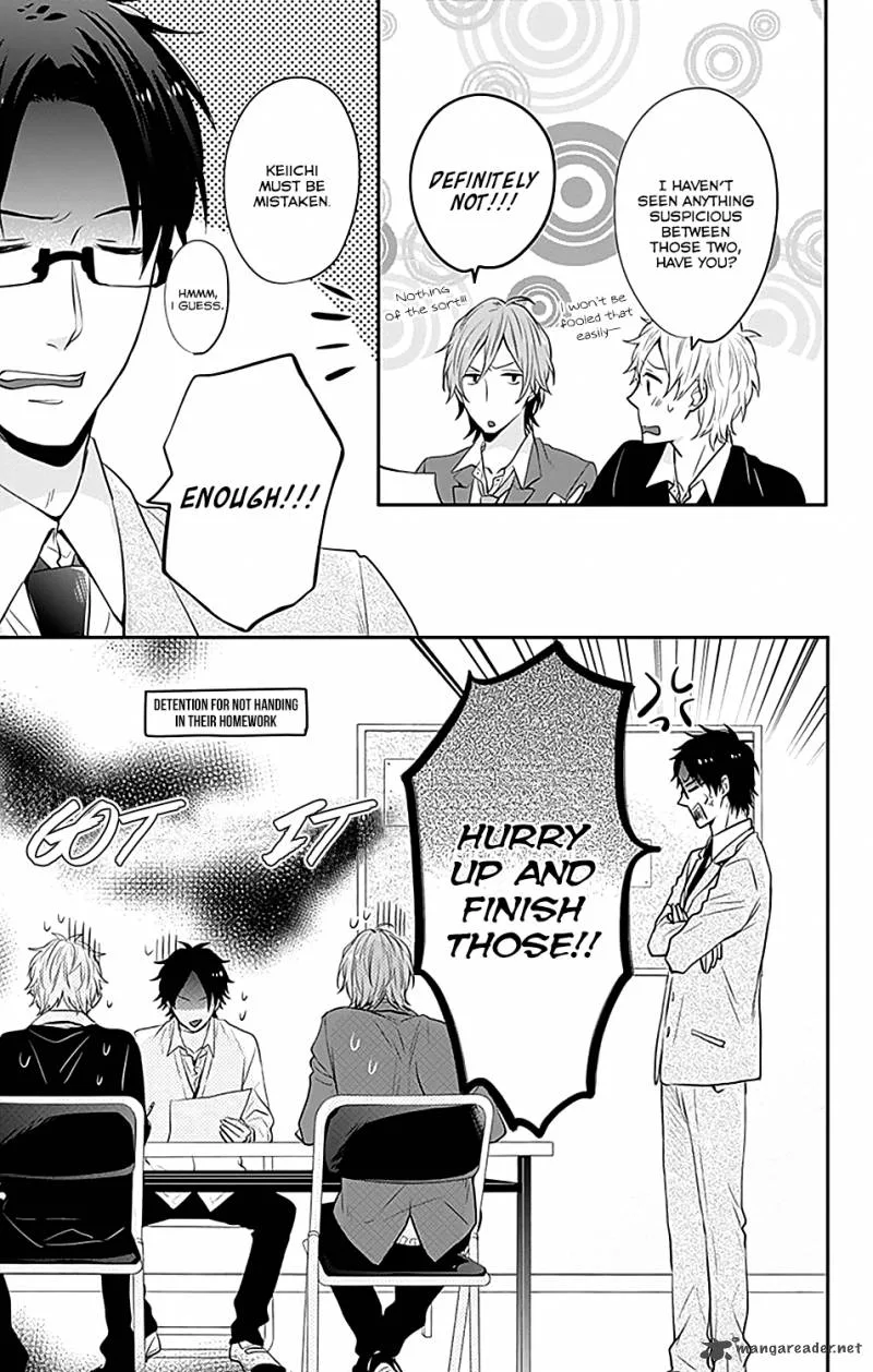 Nijiiro Days Chapter 21 page 7
