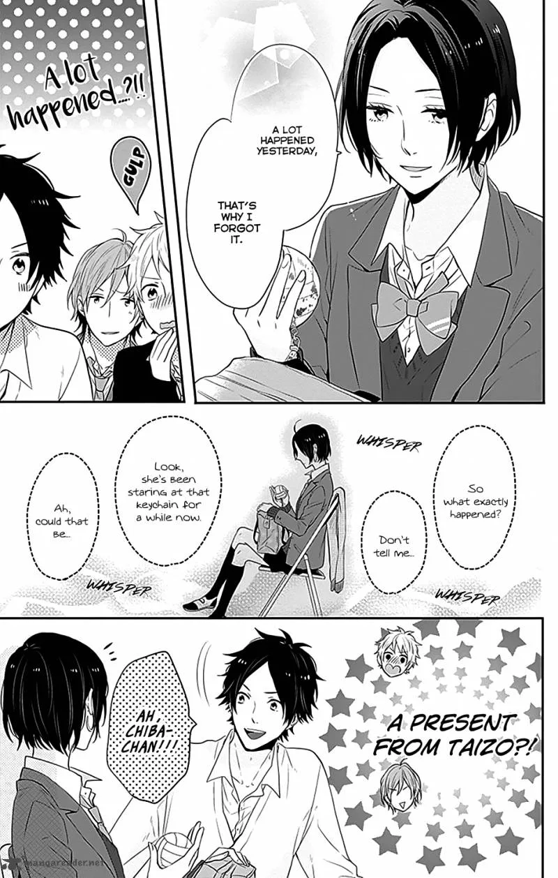 Nijiiro Days Chapter 21 page 9