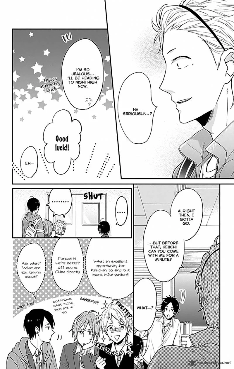 Nijiiro Days Chapter 21 page 12