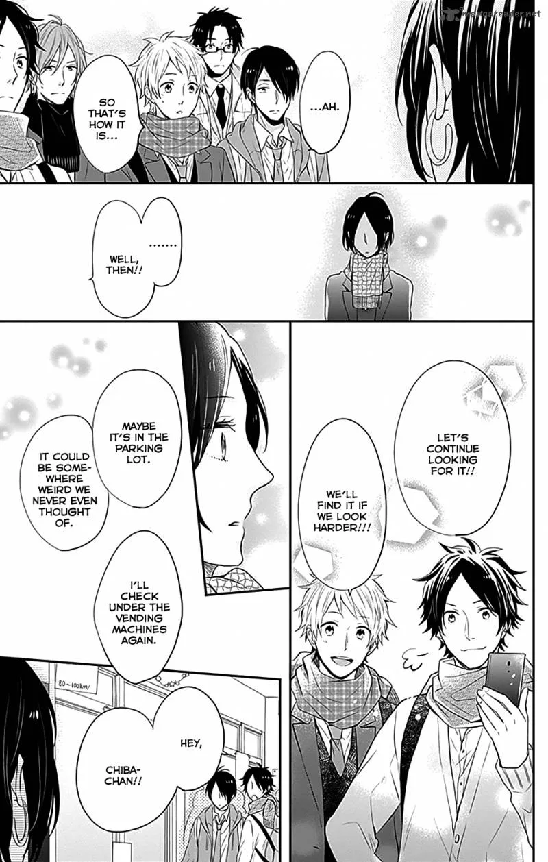 Nijiiro Days Chapter 21 page 31