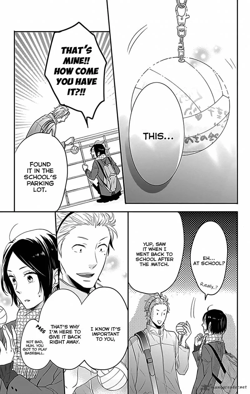 Nijiiro Days Chapter 21 page 35