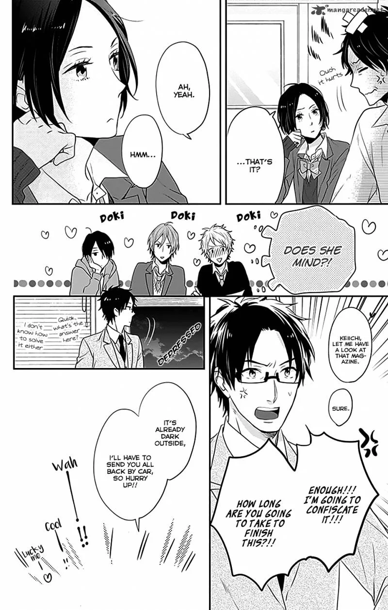 Nijiiro Days Chapter 21 page 14