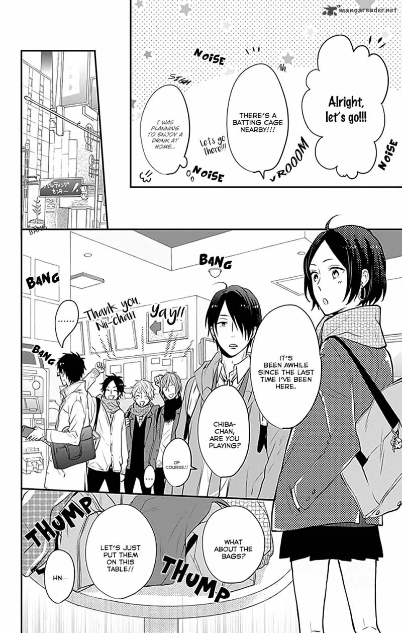 Nijiiro Days Chapter 21 page 16