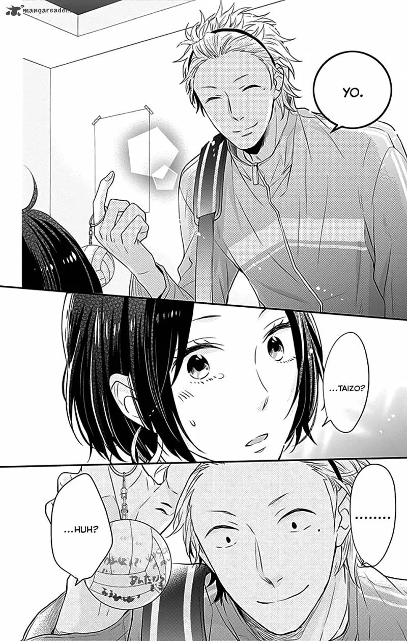 Nijiiro Days Chapter 21 page 34