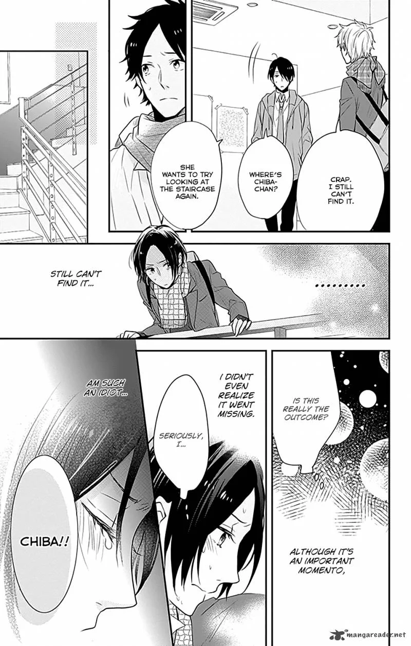 Nijiiro Days Chapter 21 page 33