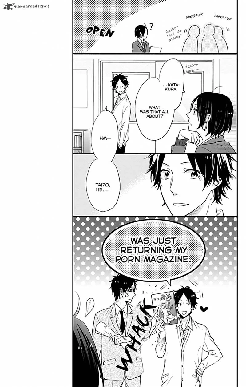 Nijiiro Days Chapter 21 page 13