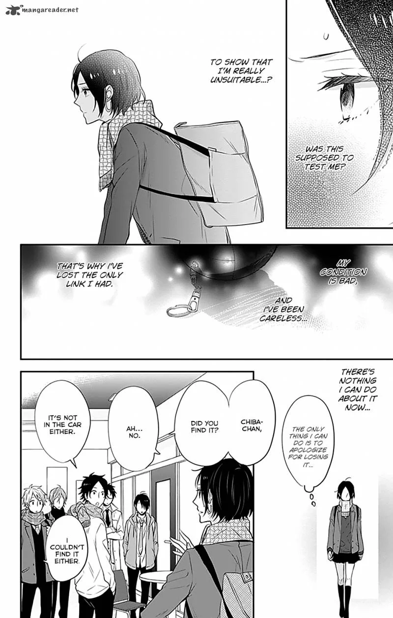 Nijiiro Days Chapter 21 page 28
