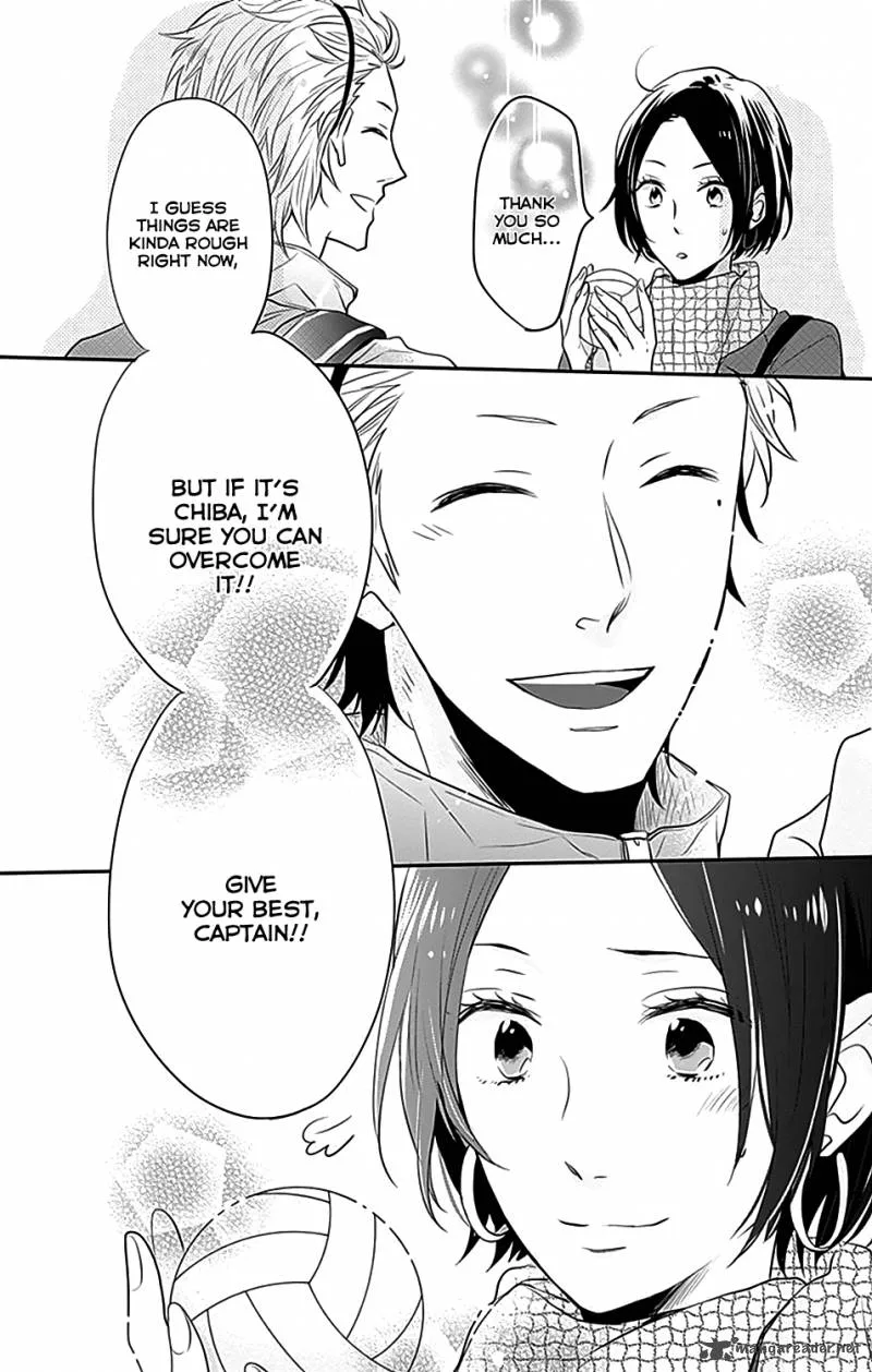Nijiiro Days Chapter 21 page 36