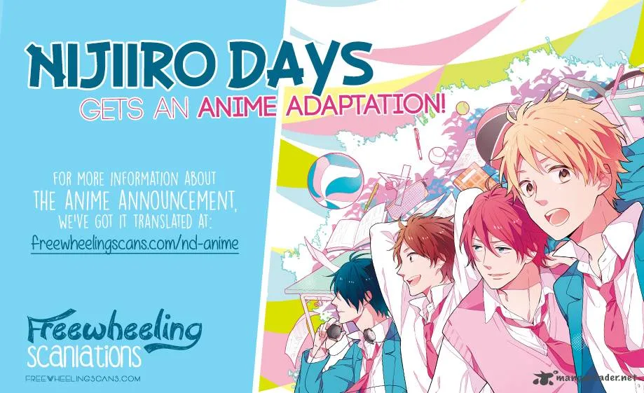 Nijiiro Days Chapter 21 page 42