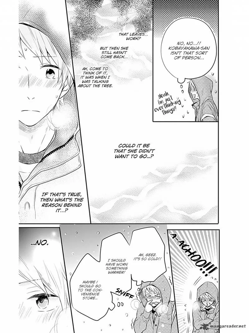 Nijiiro Days Chapter 22 page 33
