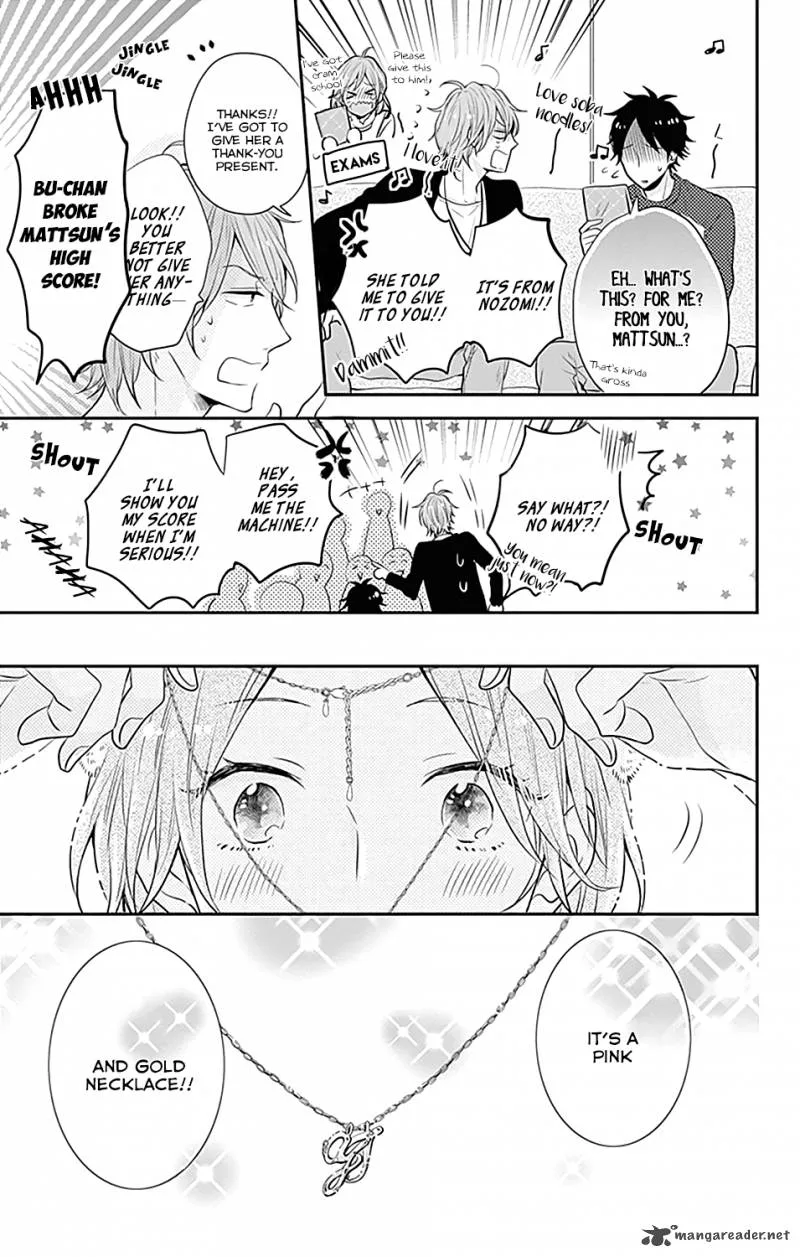 Nijiiro Days Chapter 22 page 21