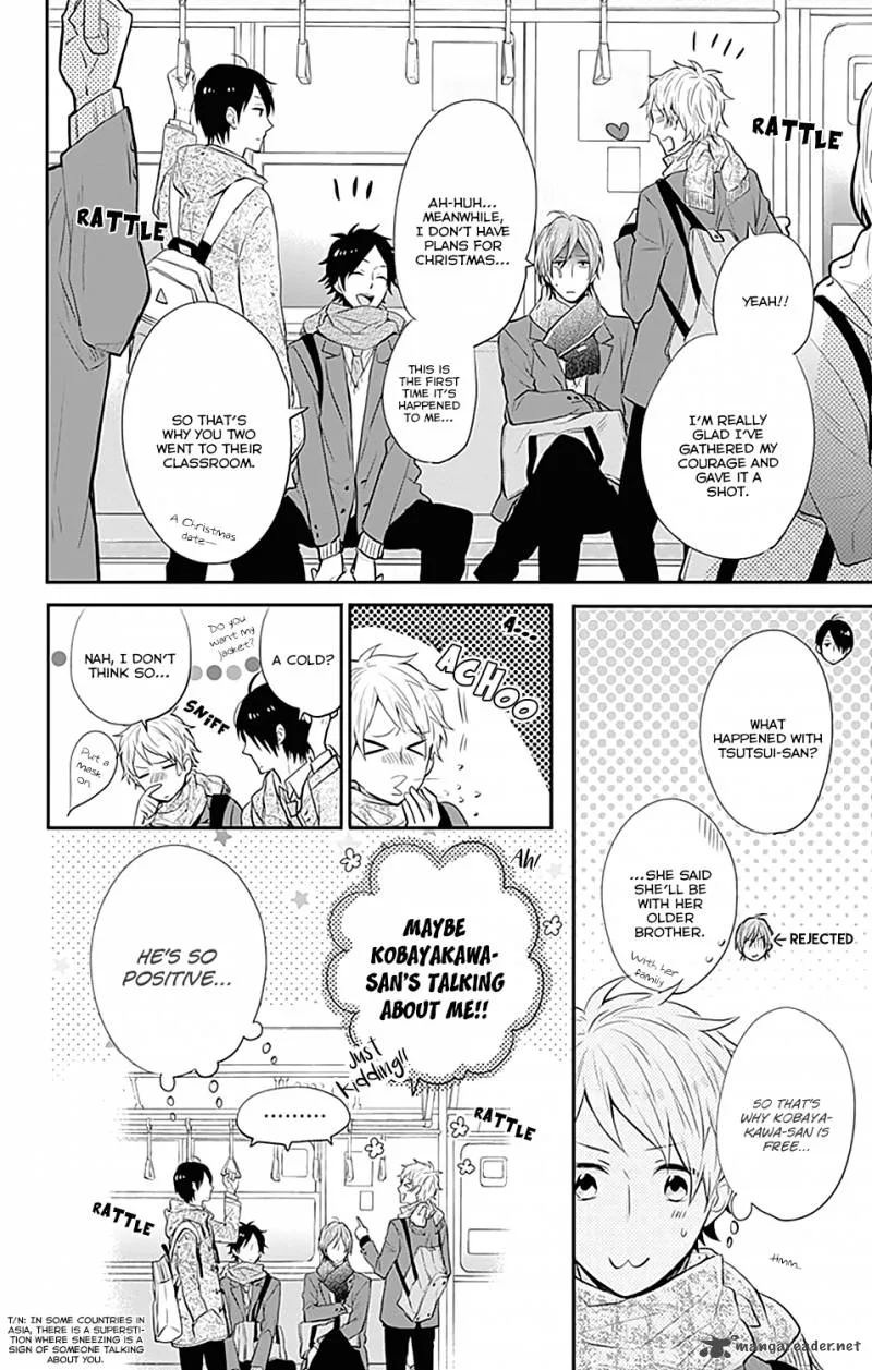 Nijiiro Days Chapter 22 page 8