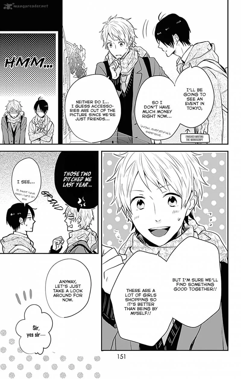 Nijiiro Days Chapter 22 page 11
