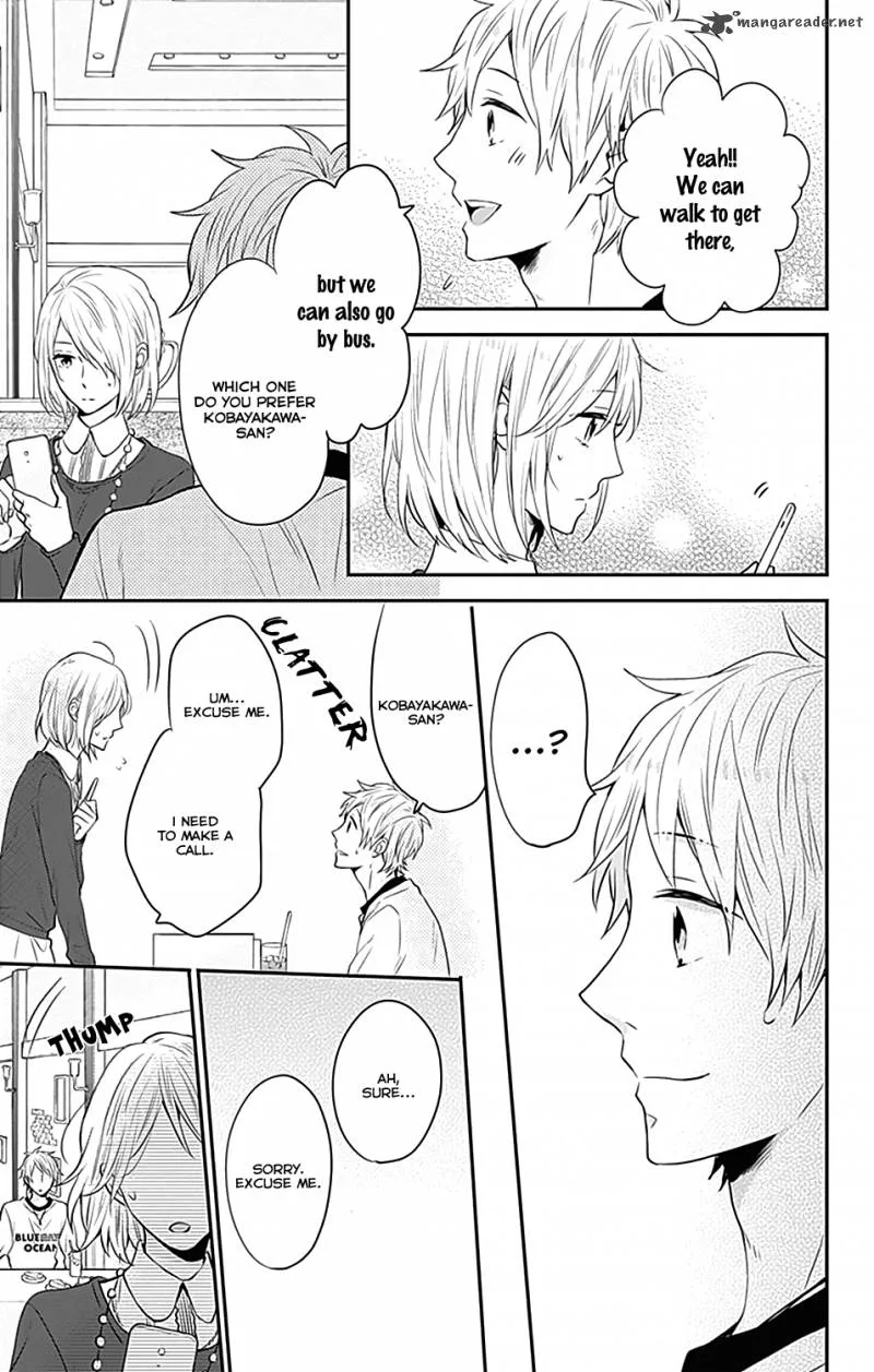 Nijiiro Days Chapter 22 page 27