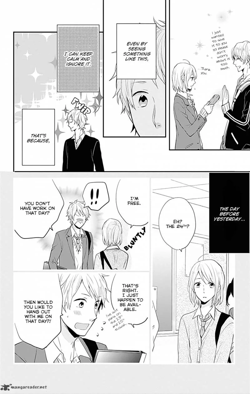 Nijiiro Days Chapter 22 page 6