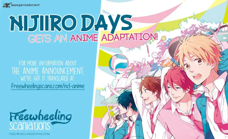 Nijiiro Days Chapter 22 page 48